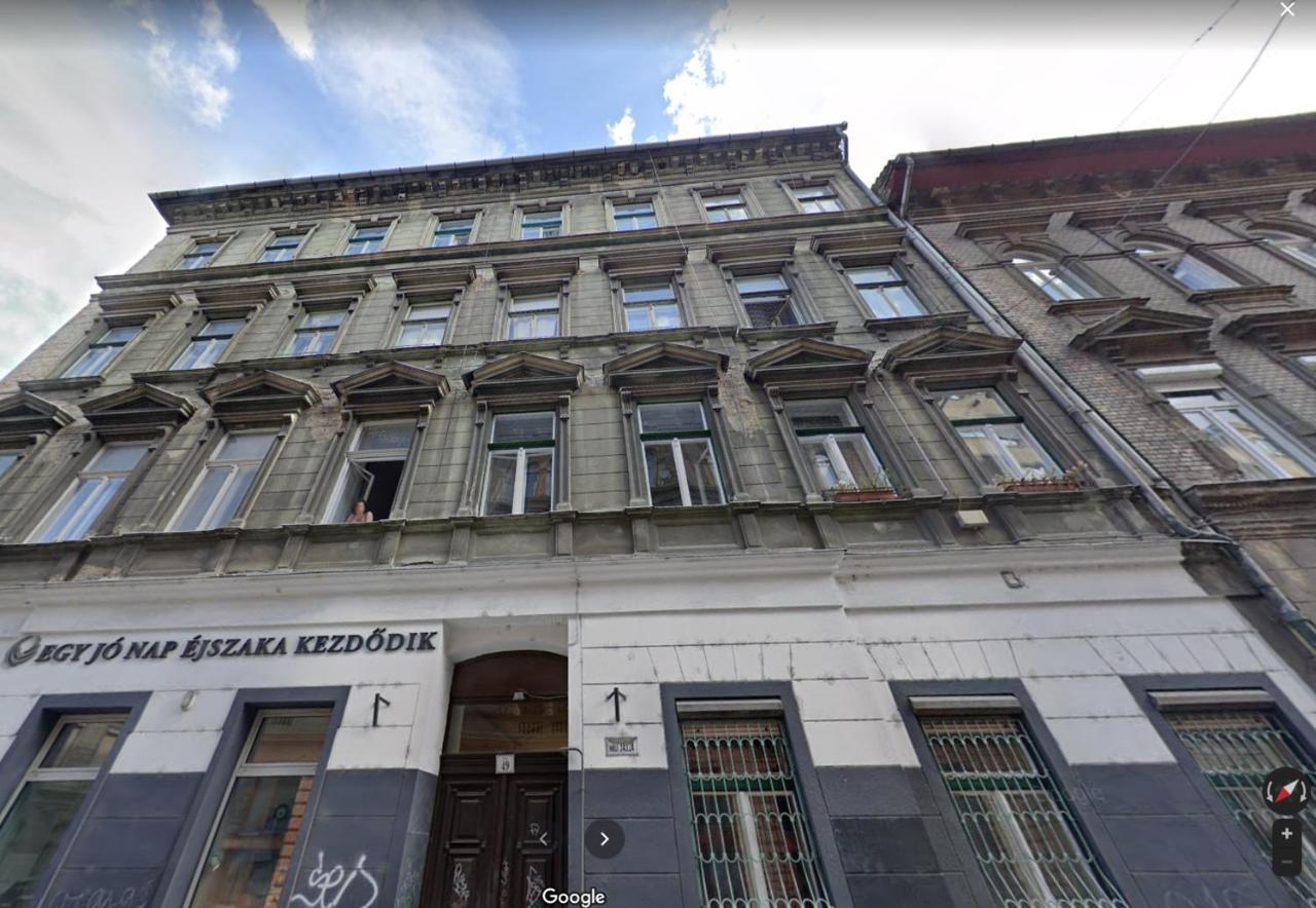 Budapest4Fun - New Apt In The Heart Of Budapest Exterior photo